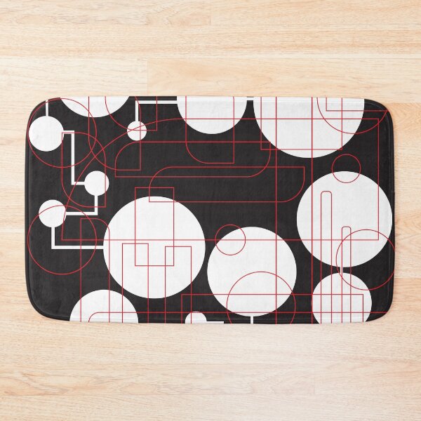 Item preview, Background lines and circles designed and sold by GoresanShiftB.