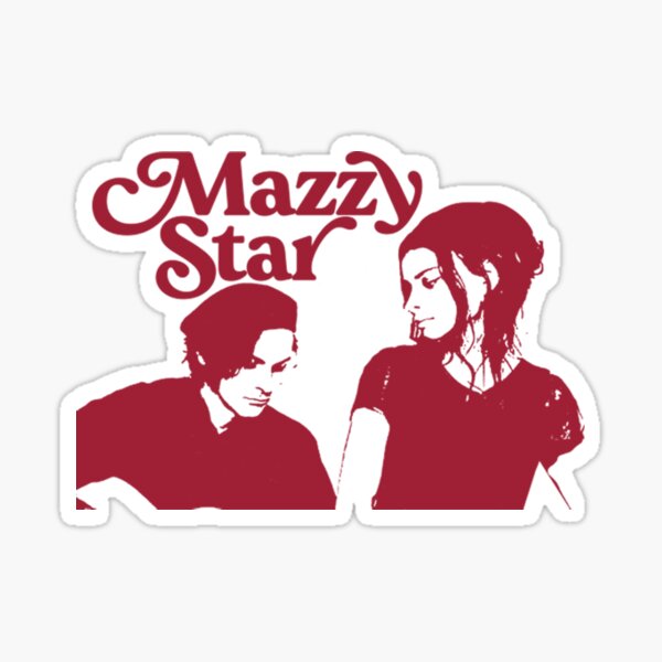 Mazzy Star Polaroids Stickers Coquette Sticker Mazzy Star Sticker