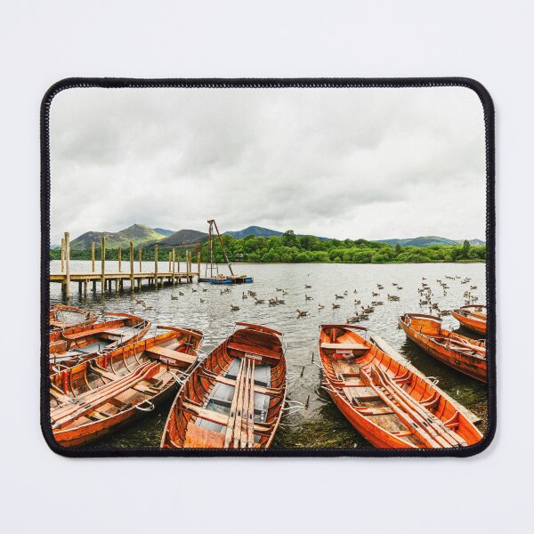 Item preview, Derwentwater, Panorama, Keswick, Cumbria, UK designed and sold by Paul Thompson Photography.