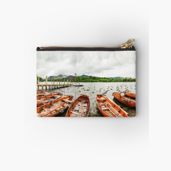 Item preview, Derwentwater, Panorama, Keswick, Cumbria, Reino Unido designed and sold by Paul Thompson Photography.