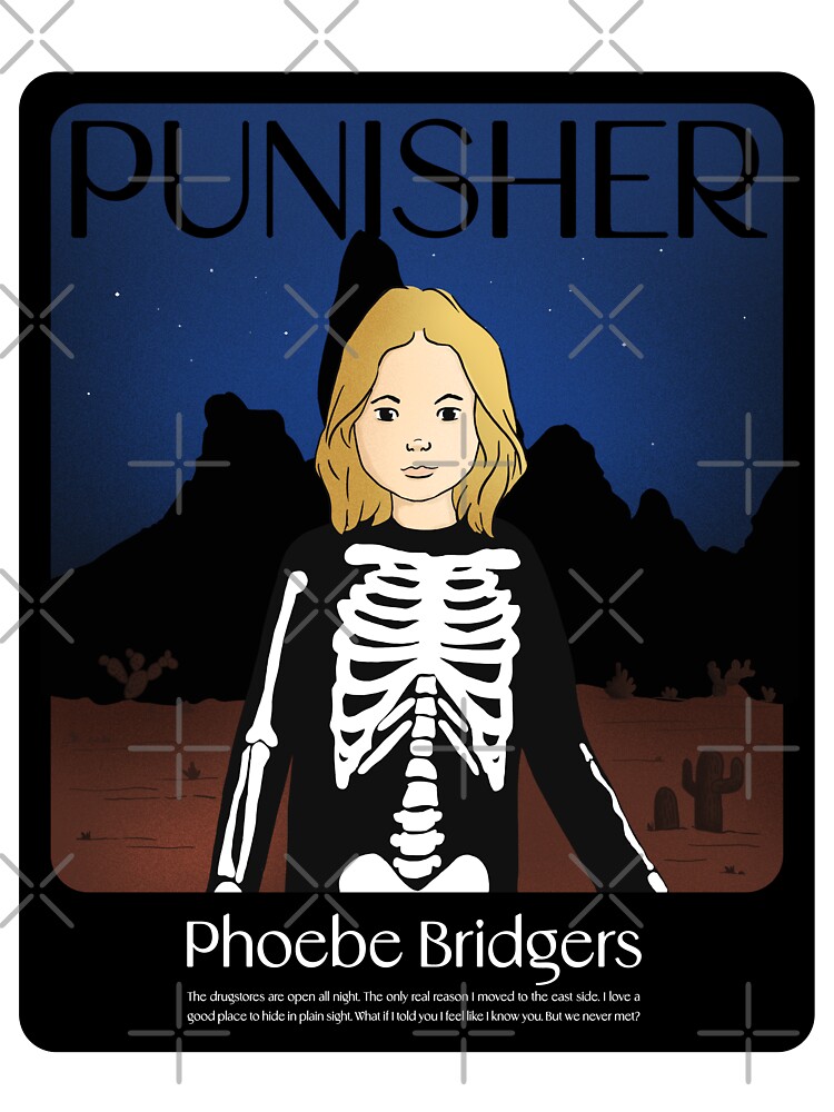 Punisher by Phoebe Bridgers (Album, Singer-Songwriter): Reviews