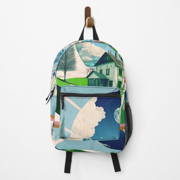Item preview, A small world designed and sold by FlatLandPrints.