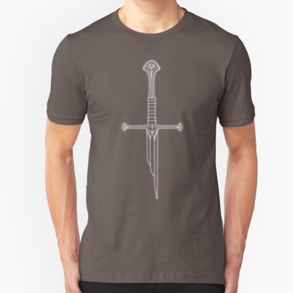 Narsil Slim Fit T-Shirt