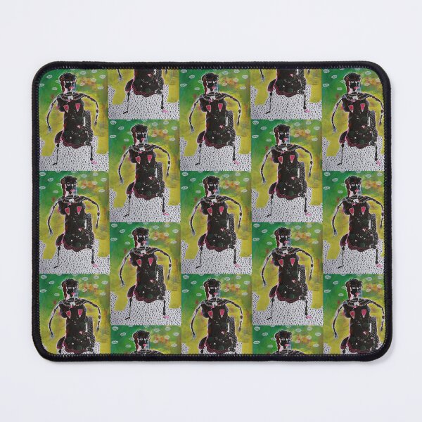 Item preview, Black Girl Dancing designed and sold by BeaOutsiderArt.
