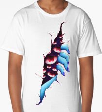 Too many eyes Long T-Shirt