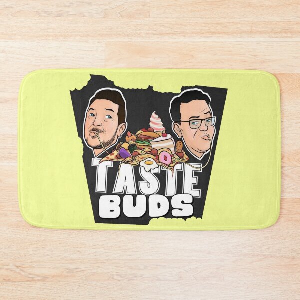 Item preview, Sal vulcano taste buds designed and sold by LukjanovArt.