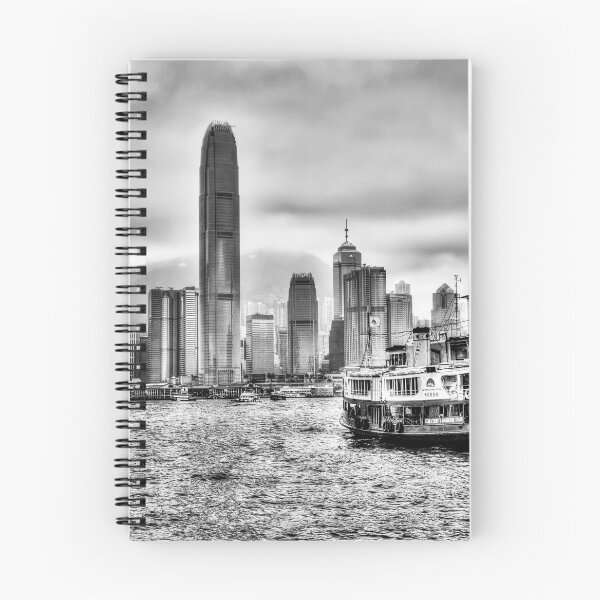 Item preview, Star Ferry, Hong Kong, Black And White designed and sold by Paul Thompson Photography.