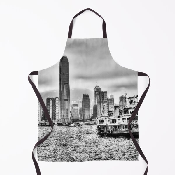 Item preview, Star Ferry, Hong Kong, Black And White designed and sold by Paul Thompson Photography.