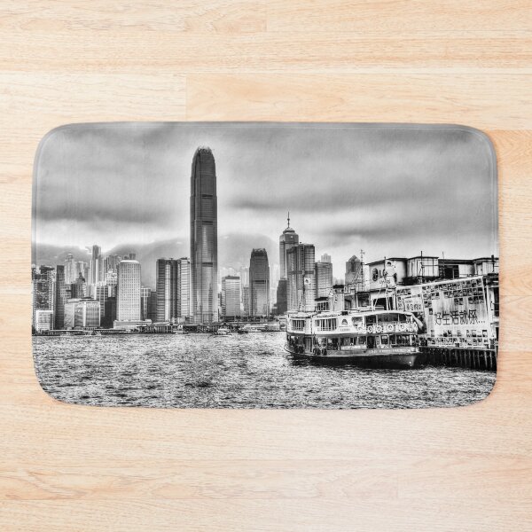 Item preview, Star Ferry, Hong Kong, Black And White designed and sold by Paul Thompson Photography.