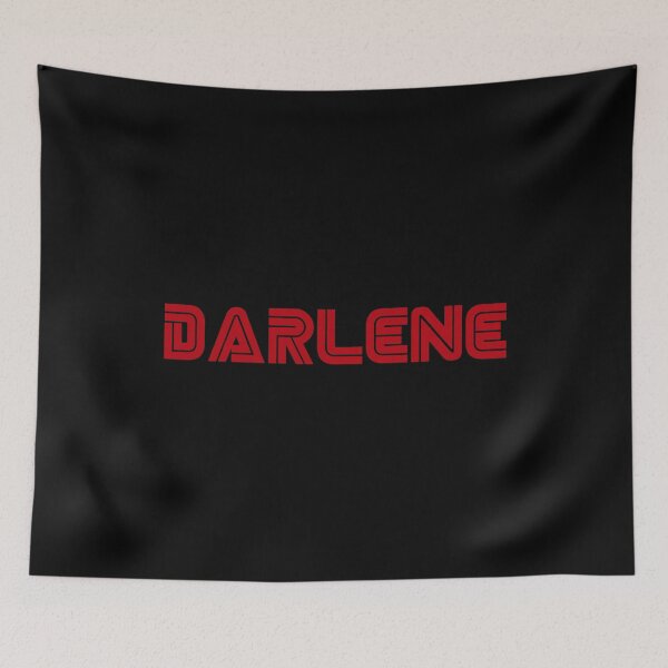 Item preview, Darlene - Mr Robot designed and sold by LadyCyprus.