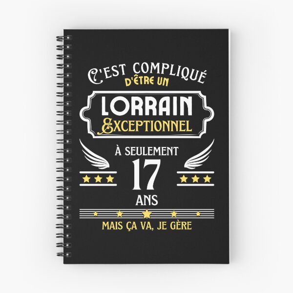Item preview, Lorrain Man 17th Birthday Gift designed and sold by RomualdGR.