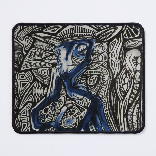 Item preview, Abstractoid no.1 designed and sold by Anders Hoberg.