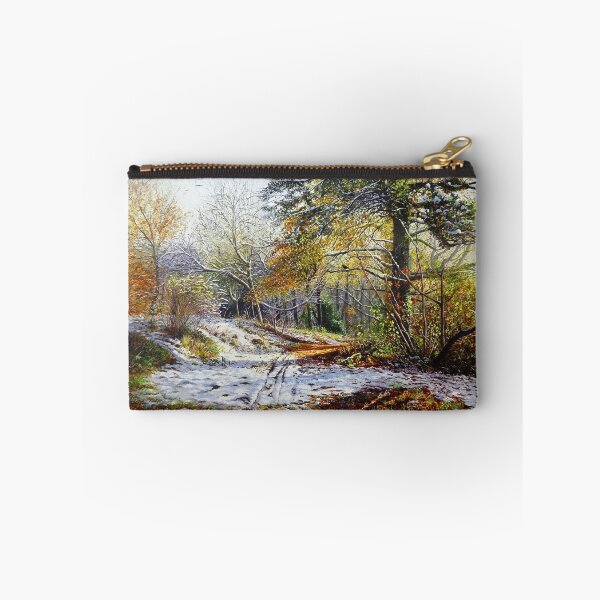 Item preview, Woodland Winter designed and sold by Paula Oakley.