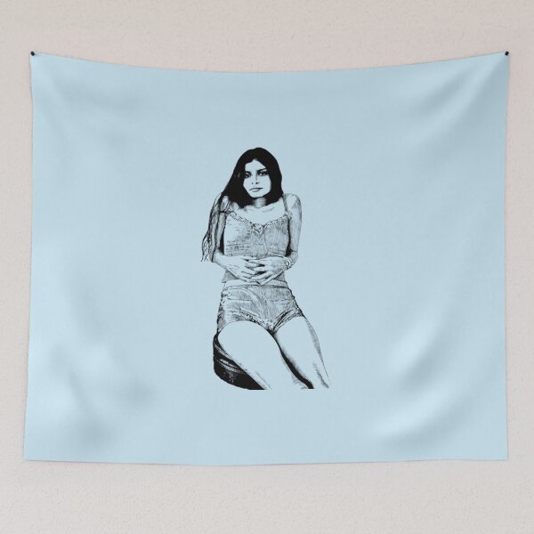Item preview, Mazzy Star Hope Sandoval designed and sold by Abedoncury.