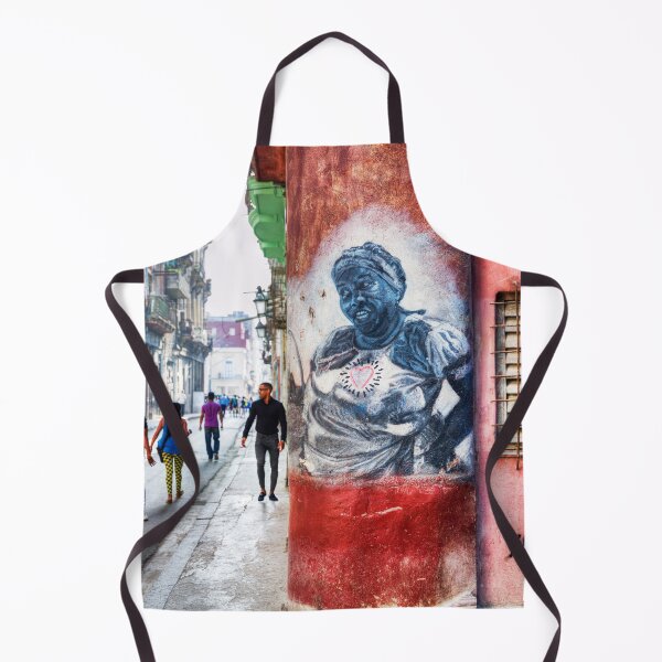 Item preview, Havana Street Graffiti, Cuba designed and sold by Paul Thompson Photography.