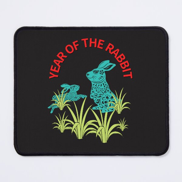 Item preview, Year Of The Rabbit 2023 designed and sold by designforum1968.