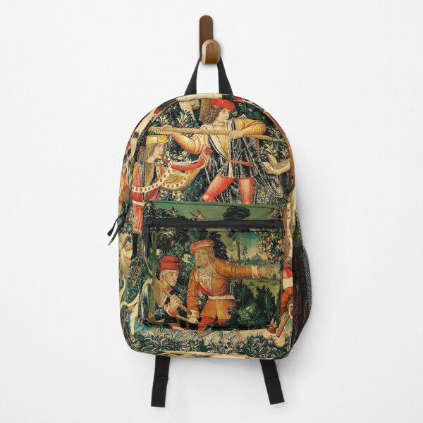 Item preview, Unicorn Tapestries Unicorn Defends Medieval Myth Legend designed and sold by antiqueart.