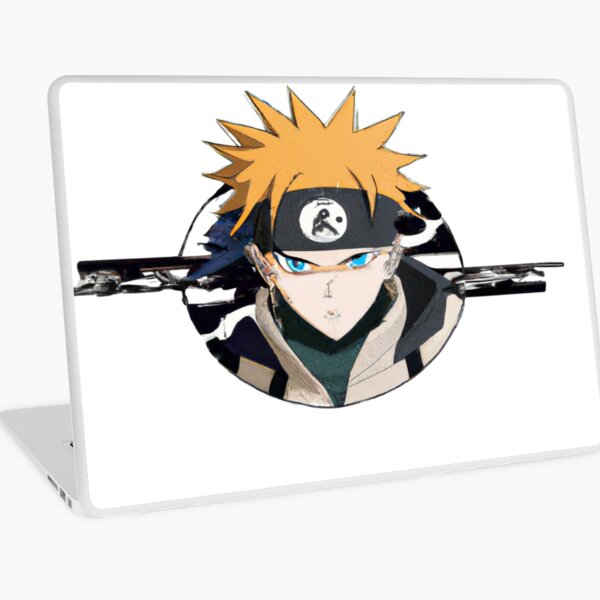 Naruto macbook pro case best sale