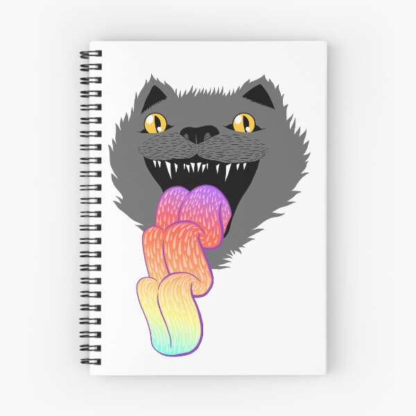 Item preview, Acid Cat designed and sold by Jack Haughey.