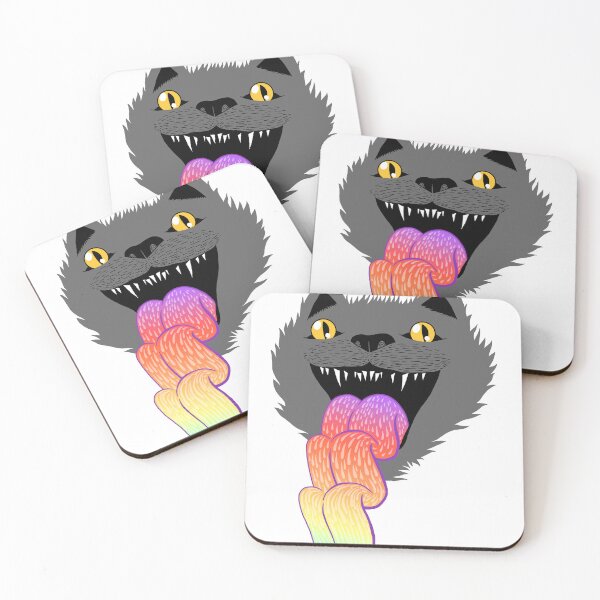 Item preview, Acid Cat designed and sold by Jack Haughey.