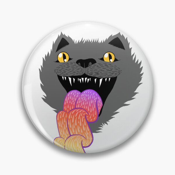 Item preview, Acid Cat designed and sold by Jack Haughey.