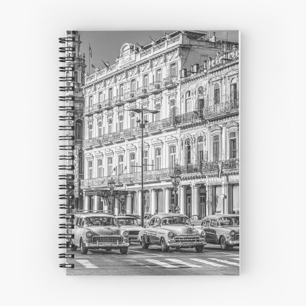 Item preview, Cuban Cars in Havana Black And White designed and sold by Paul Thompson Photography.