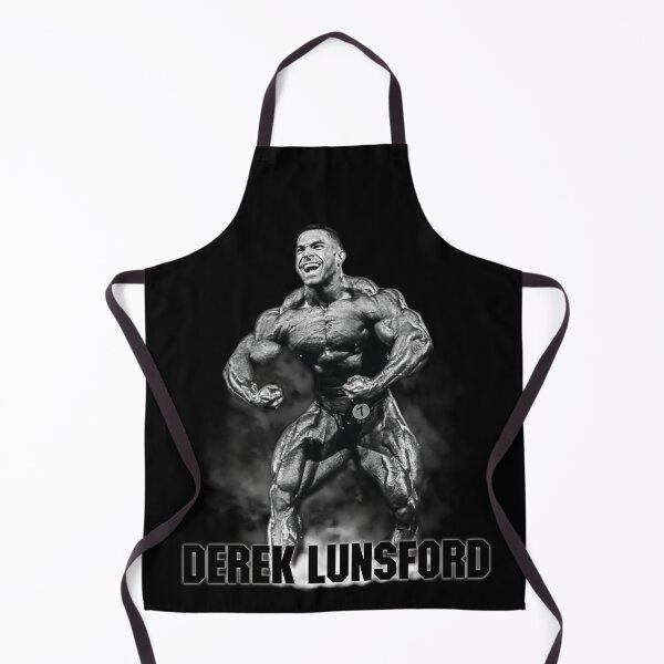Item preview, Derek Lunsford Most Muscular Bodybuilder designed and sold by almeapparel.
