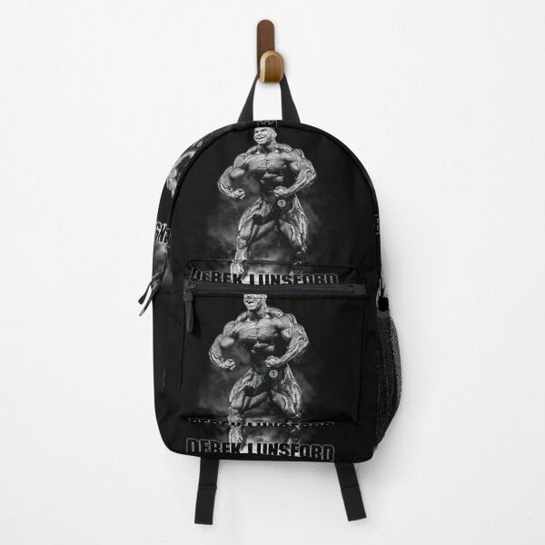 Item preview, Derek Lunsford Most Muscular Bodybuilder designed and sold by almeapparel.