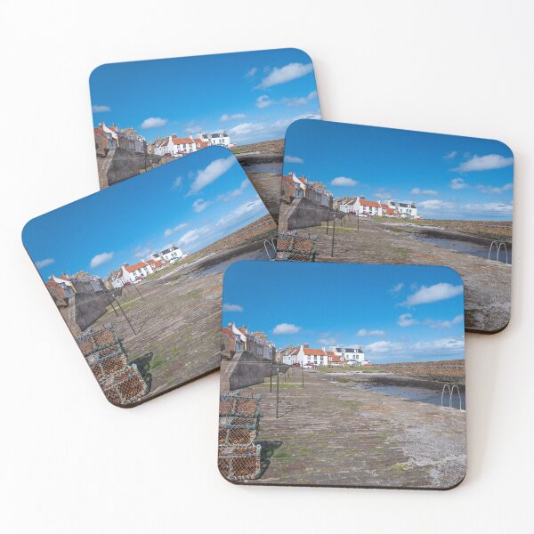 Item preview, Cellardyke Harbour, Fife, Scotland designed and sold by Kasia Design.