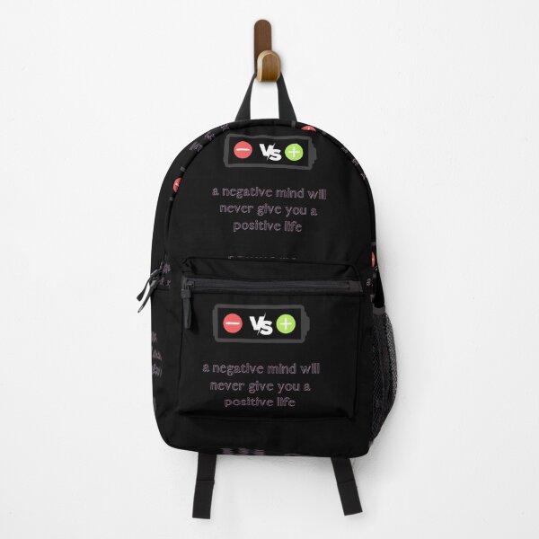Item preview, Negative vs. Positive designed and sold by walkerg6.