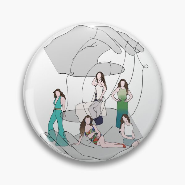 Item preview, Hailee Steinfeld coast music video  designed and sold by lu-digital-art.