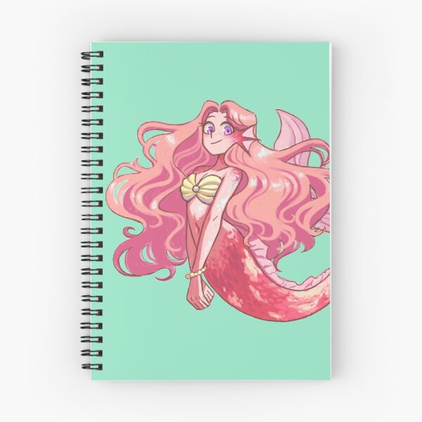 Item preview, Pink Mermaid designed and sold by SaiSaiChan.