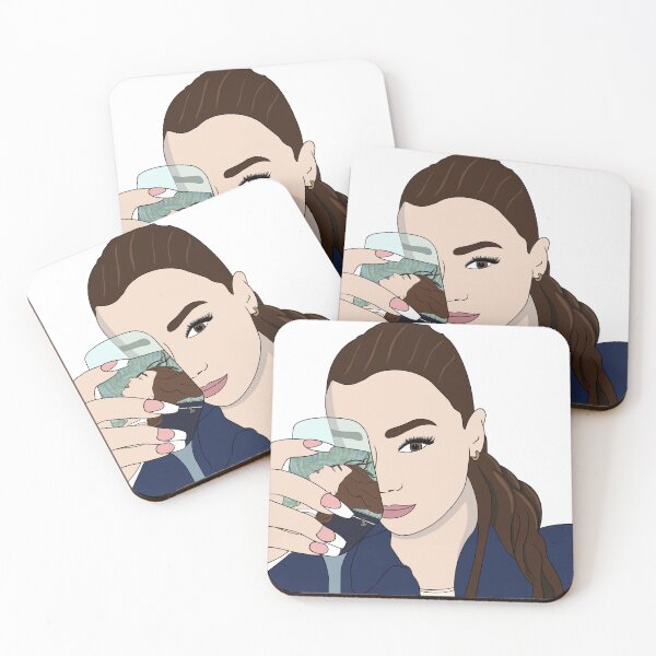 Item preview, Hailee Steinfeld x Coast  designed and sold by lu-digital-art.
