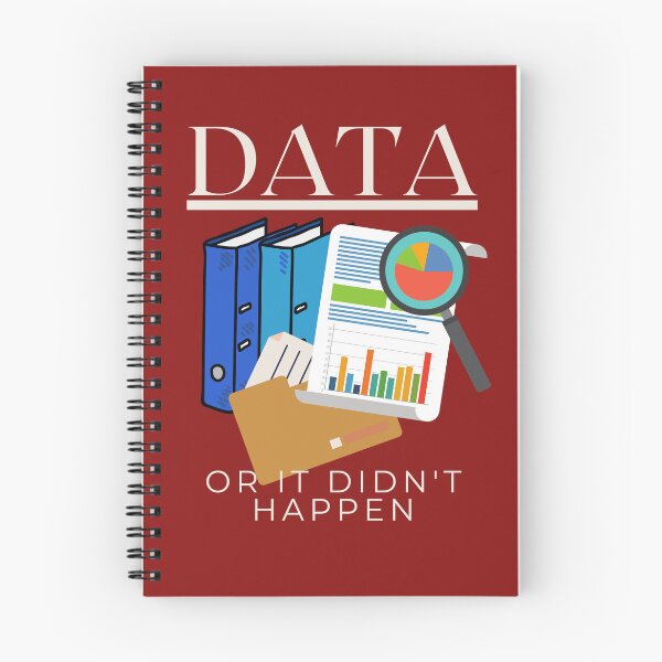 Item preview, Data Or It Didnt Happen designed and sold by ZiAttaArt.