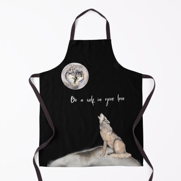 Item preview, Be a wolf in your love designed and sold by ynsmahop.