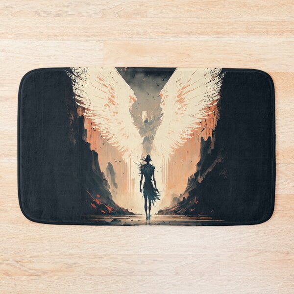 Item preview, Heaven's Sentinel designed and sold by Abili-Tees.