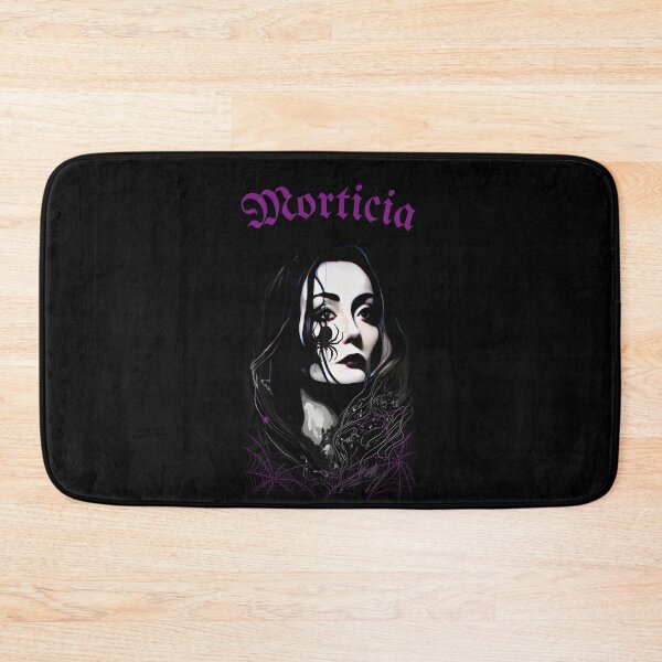 Artikelvorschau, Morticia Addams entworfen und verkauft von JthomasArts.