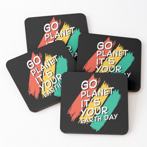 Item preview, Go Planet It's Your Earth Day designed and sold by proearth2022.