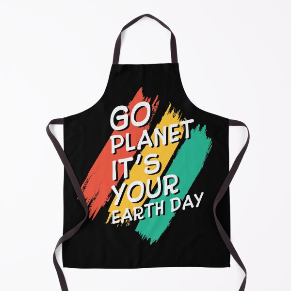 Item preview, Go Planet It's Your Earth Day designed and sold by proearth2022.