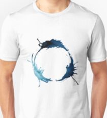 Camiseta unisex HORA 2 (Logograma de llegada)