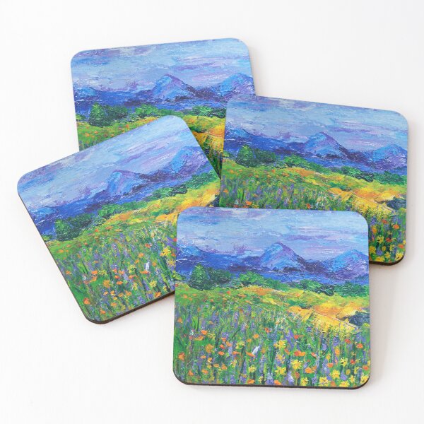 Item preview, Blue Mountains designed and sold by Kristine  Bogdanovich.