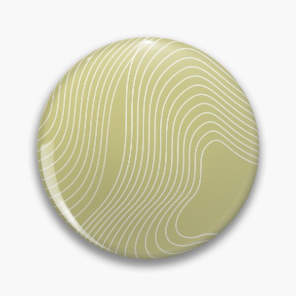 Item preview, White waves in clear yellow stamp designed and sold by Darkshades.