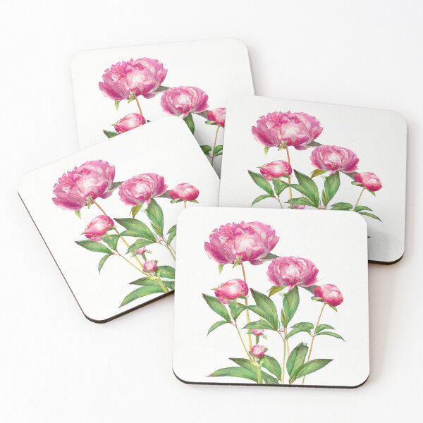 Item preview, Peony Flowers designed and sold by Vanover Designs.