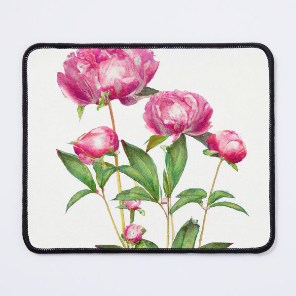 Item preview, Peony Flowers designed and sold by Vanover Designs.