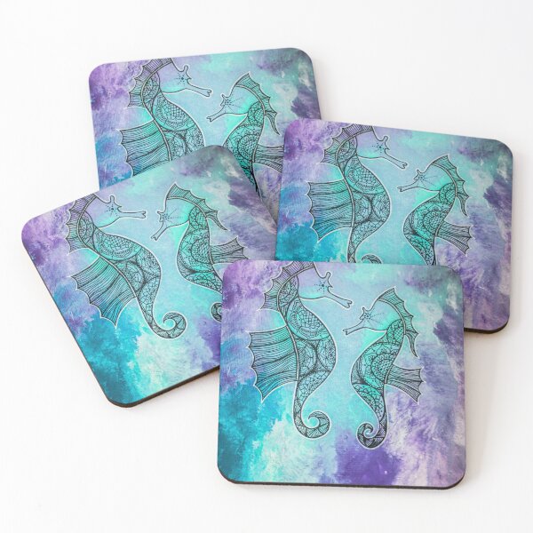 Item preview, Seahorse Gleam designed and sold by Jessica  Walford.