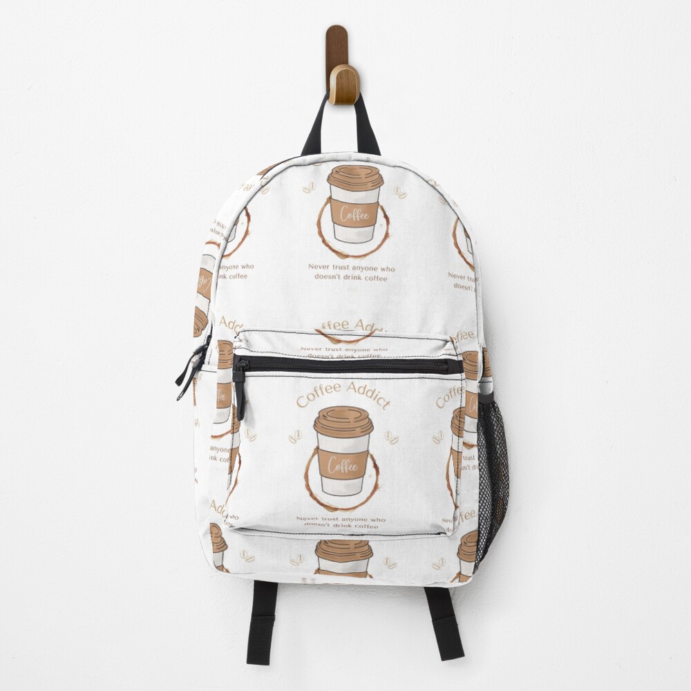 Item preview, Backpack designed and sold by ElLocoMus.