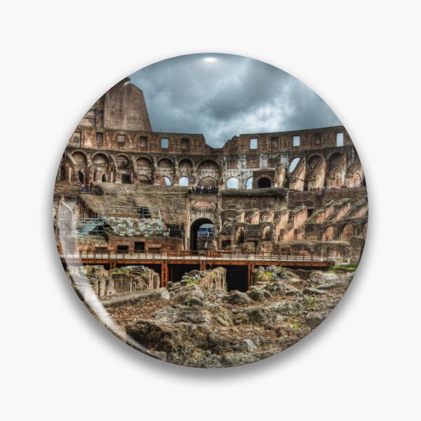 Item preview, Inside The Colosseum, Rome designed and sold by Paul Thompson Photography.