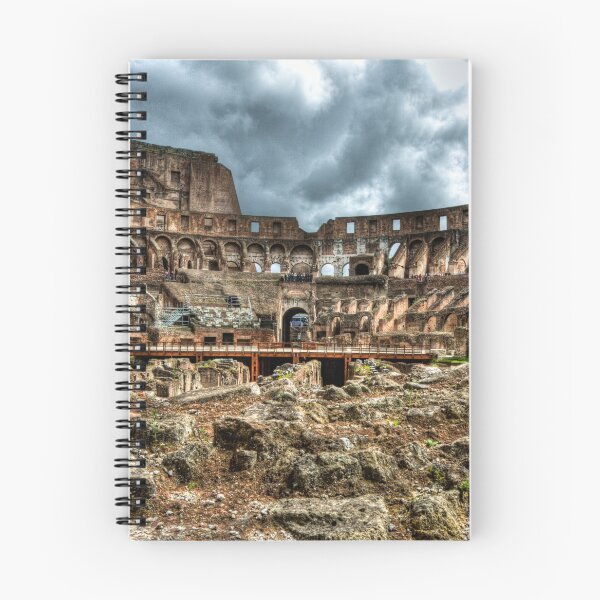 Item preview, Inside The Colosseum, Rome designed and sold by Paul Thompson Photography.