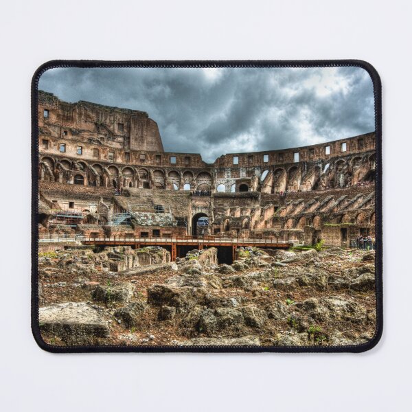 Item preview, Inside The Colosseum, Rome designed and sold by Paul Thompson Photography.