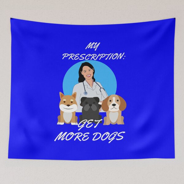 Item preview, Get More Dogs  designed and sold by McThingummy.